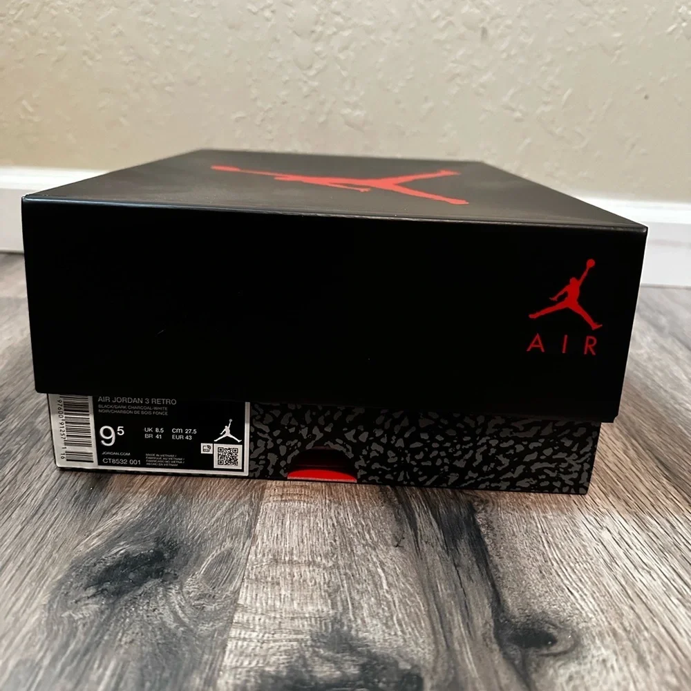 Jordan *mens *new